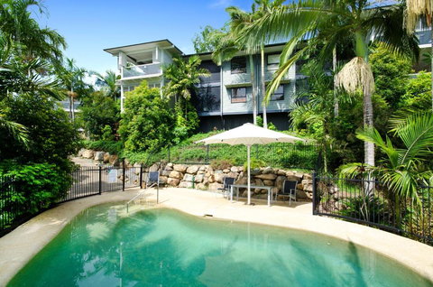 Oasis Apartments - Mackay Tourism 3