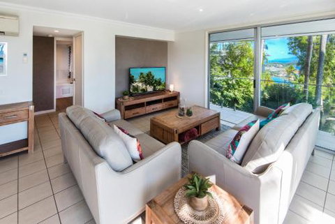 Oasis Apartments - Mackay Tourism 5