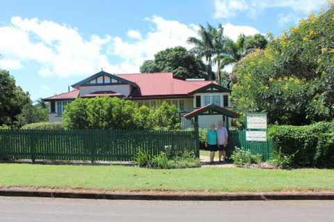 The Gables Yungaburra - Mackay Tourism 3