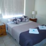 Ocean Beach Chalet 15 - Mackay Tourism 0