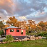 Zuny Yurt - Mackay Tourism 0