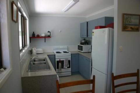 Sealocks - Mackay Tourism 0