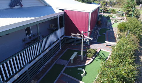Pemberton Lodge - Mackay Tourism 1