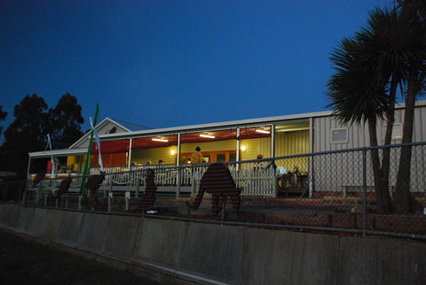 Pemberton Lodge - Mackay Tourism 0