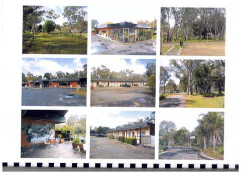 Grampians Motel / Hotel - Mackay Tourism 3