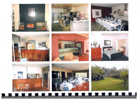 Grampians Motel / Hotel - Mackay Tourism 2