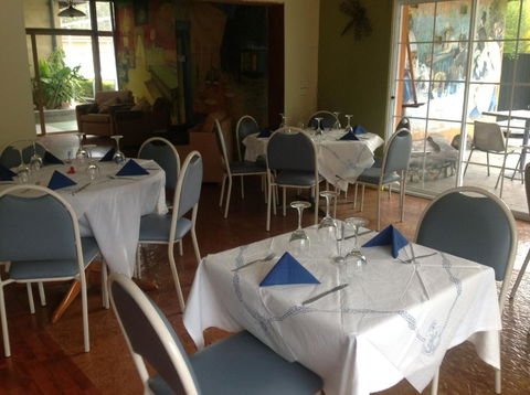 Grampians Motel / Hotel - Mackay Tourism 1