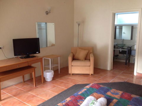 Grampians Motel / Hotel - Mackay Tourism 6