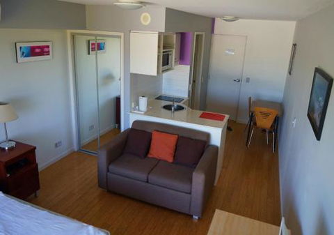 Cabarita Studio - Mackay Tourism 2