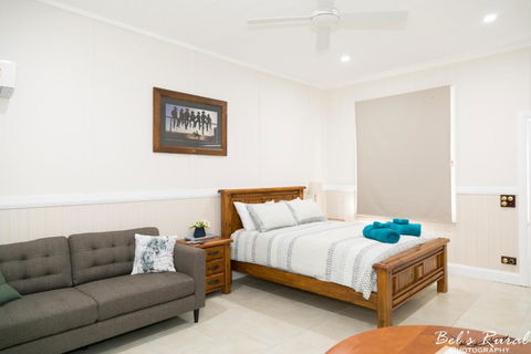 The Convent Boutique Accommodation & Cafe - Mackay Tourism 2