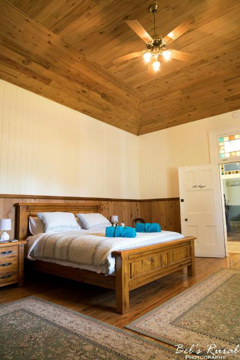 The Convent Boutique Accommodation & Cafe - Mackay Tourism 4