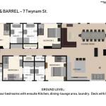 Oak & Barrel / 7 Twynam Street - Mackay Tourism 0