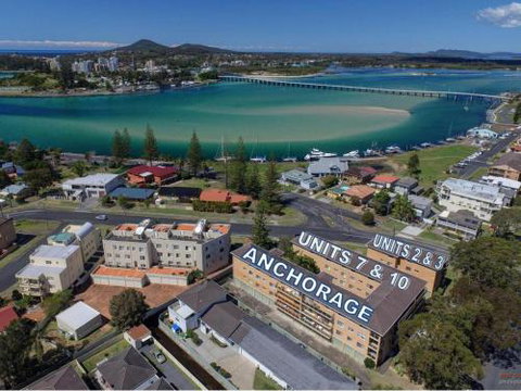 Anchorage 2 With Water Views - Mackay Tourism 1