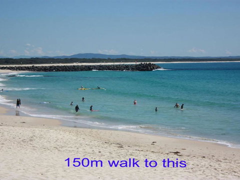 Sandbar 502 Forster Main Beach - Mackay Tourism 1