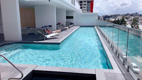 Hostrelax Residences On Merivale - Mackay Tourism 2