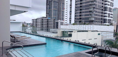 Hostrelax Residences On Merivale - Mackay Tourism 3