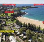 Kendalls Beach HideAway 3 nights for price of 2 during winter months - Mackay Tourism