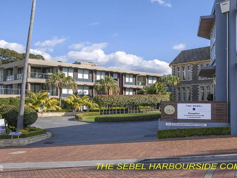 ShorelineatThe Sebel On Kiamas Harbour Foreshore - Mackay Tourism 3