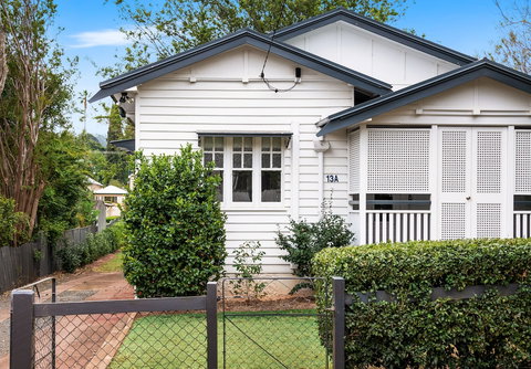 The Wickie Houses - Mackay Tourism 3