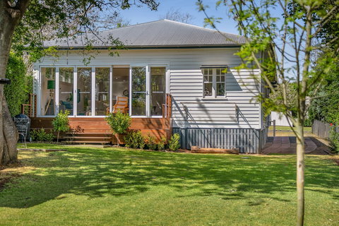 The Wickie Houses - Mackay Tourism 1