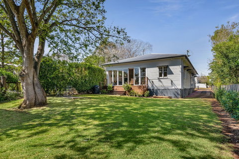 The Wickie Houses - Mackay Tourism 2