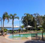 Bluewater Executive Villa in Raffertys Resort - Mackay Tourism