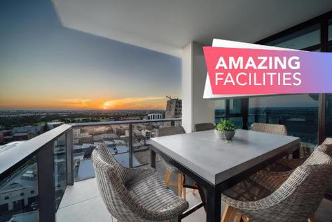 A Cut Above The West Pool Rooftop Bar Gym Wifi - Mackay Tourism 0