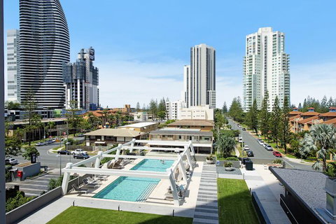 Avani Broadbeach Private 2 Bedroom - Mackay Tourism 1