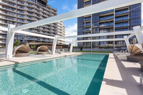 Avani Broadbeach Private 2 Bedroom - Mackay Tourism 2