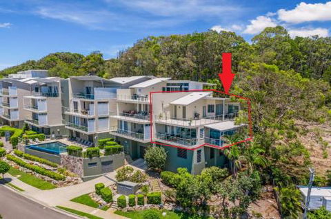 Unit 6 Rainbow Sea Rainbow Beach Amazing Ocean Views Aircon Wi Fi Pool Walk To Beach - Mackay Tourism 5