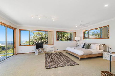Seascape At 19 Pindari Privacy Space Views - Mackay Tourism 4