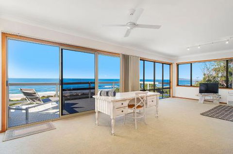 Seascape At 19 Pindari Privacy Space Views - Mackay Tourism 2