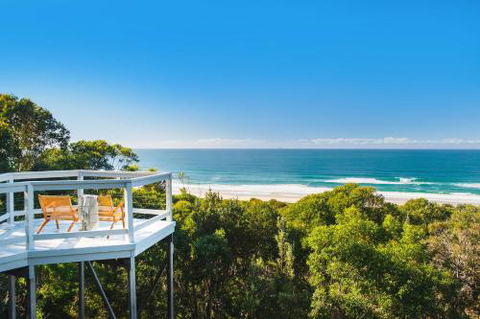 Seascape At 19 Pindari Privacy Space Views - Mackay Tourism 5