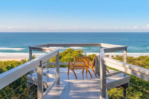 Seascape At 19 Pindari Privacy Space Views - Mackay Tourism 0