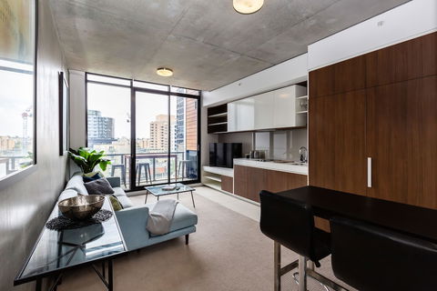 Sky 1 BDR South Yarra Apartment - Mackay Tourism 4