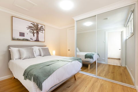 Ultimo 1 Bed. Furnished House W Parking - Mackay Tourism 4