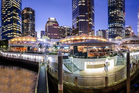 Luxury 2bed South Brisbane Qsb038 - Mackay Tourism 3