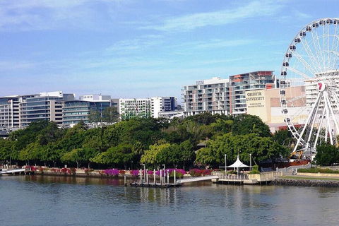 Luxury 2bed South Brisbane Qsb038 - Mackay Tourism 1