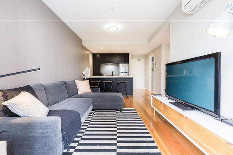 SANDRA, 1BDR Carlton Apartment - Mackay Tourism 6