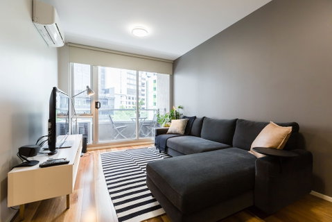 SANDRA, 1BDR Carlton Apartment - Mackay Tourism 5
