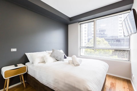 SANDRA, 1BDR Carlton Apartment - Mackay Tourism 1