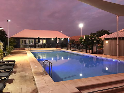 Best Western Plus The Ranges Karratha - Mackay Tourism 4