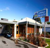 Best Western Lonsdale Motor Inn - Mackay Tourism