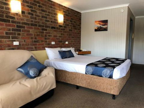 Barham Riverland Motel - Mackay Tourism 2