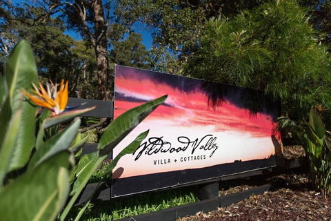 Wildwood Valley - Mackay Tourism 0