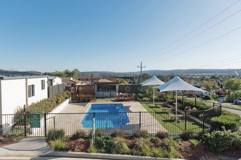 Crestview Tourist Park - Mackay Tourism 2