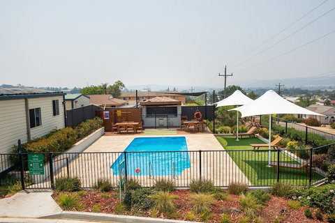 Crestview Tourist Park - Mackay Tourism 5