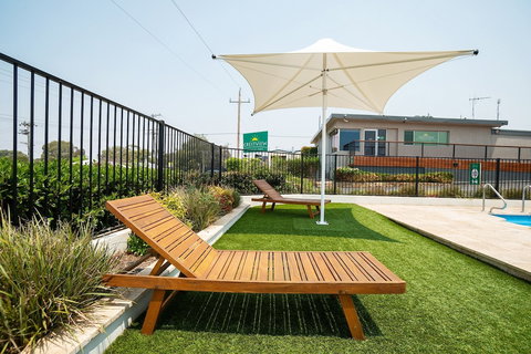 Crestview Tourist Park - Mackay Tourism 4