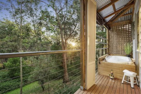 Briars Cottage - Daylesford - Mackay Tourism 0