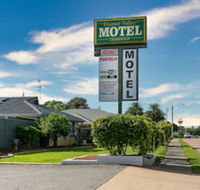 Hunter Valley Motel - Mackay Tourism